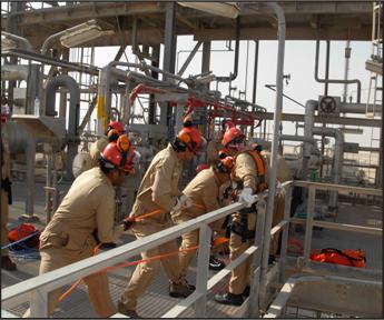 Rescue Team Development  