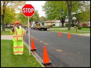 Work Zone Safety/Flagging