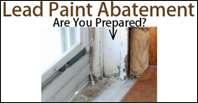 Lead Abatement 