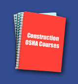 Construction OSHA Training